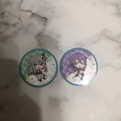 プロセカ スシローコラボ 草薙寧々&神代類 ピック2枚