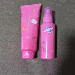 ORBIS エッセンスインヘアミルク ヘアマスク シナモロールのサムネイル