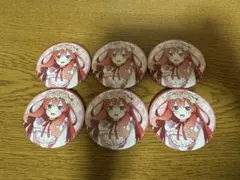 五等分の花嫁 ロリィタ 缶バッジ 五月