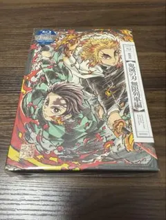 劇場版 鬼滅の刃 無限列車編 完全生産限定版 Blu-ray