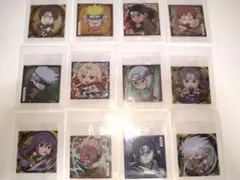 し*ん様 ナルト疾風伝 忍界シールウェハースvol.3
