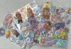 ぷ*う様 おすそ分け⭐︎シール交換詰め合わせシート