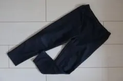 UNIQLO ユニクロ キッズ レギンスパンツ 120cm ネイビー デニム