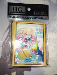 らき☆すた ひなた ヴァイスシュヴァルツBox 購入特典 スリーブ 5枚