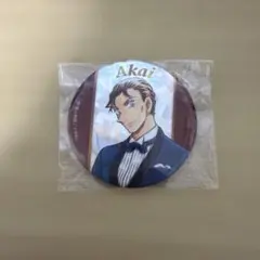 名探偵コナン コナン展 アニコナ 缶バッジ 赤井秀一 - メルカリ