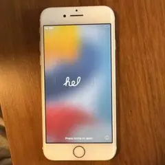 Apple iPhone 7 32GB SIMフリー　ローズゴールド 本体のみ