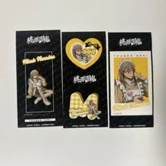 桃源暗鬼　ジャージメイド桃寺神門　ステッカー