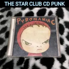 THE STAR CLUB CD スタークラブPUNKパンク ニューロティカ