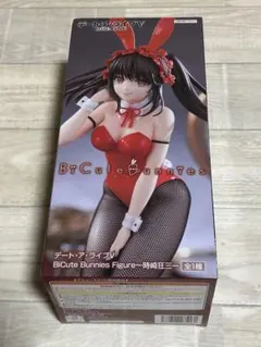 ✨デート・ア・ライブⅤ✨BiCute Bunnies 時崎狂三フィギュア