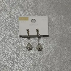 ニッケルフリー イヤリング