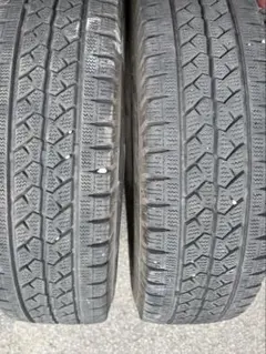 DUNLOP D605 3.00-21 4.60-18 2本セット オフロード - メルカリ