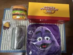 マクドナルド サマーチャンスバッグ 2025