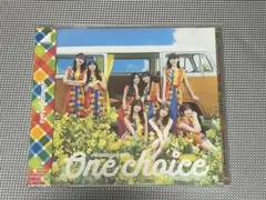 日向坂46 One choice CD