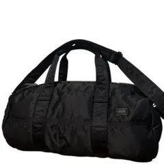 極美品✨ポーター タンカー ショルダーバッグ　2wayタンカー　ブラック