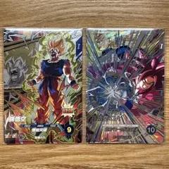 ドラゴンボールスーパーダイバーズ SDV5-SEC 孫悟空：DA オマケつき