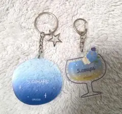 SEVENTEEN エスクプス キーホルダー