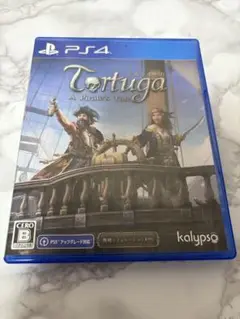 PS4 トルトゥーガ パイレーツ テイル