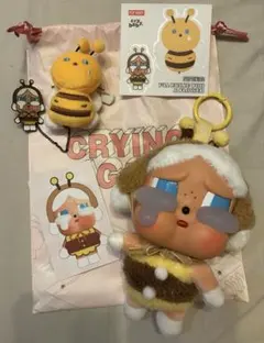 CRYBABY Crying Again クライベイビー アゲイン ハチ