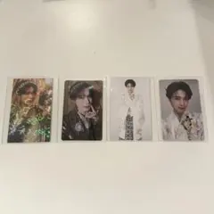 M!LK 山中柔太朗　トレカセット