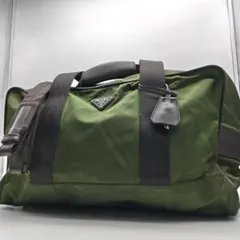 2026年最新】PRADA 付属品：ショルダーストラップ メンズ ボストン
