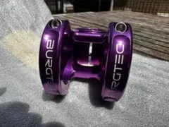 NRG Innovationsステアリングボスキットパープルウィンカーレバー付き