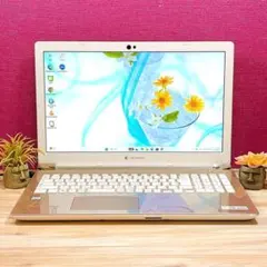 美品✨Windows11✨第7世代i7✨8GB✨高性能✨大容量1TB✨ゴールド
