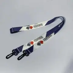 非売品　東京2025世界陸上 公式ストラップ　ネックストラップ