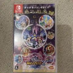 ディズニー マジックキャッスル マイハッピーライフ2 エンチャンテッドエディショ