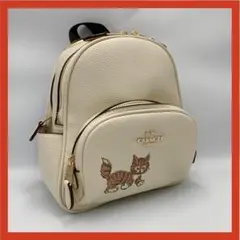 ひよこ様専用《新品未使用》《値下げ可》《人気》コーチ　リュック