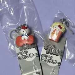 ハローキティ アメリカンデザイン めじるしアクセサリー