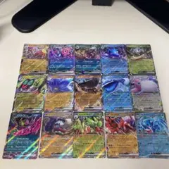 ポケモンカードex V 45枚セット