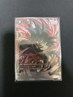 【新品未使用】孫悟空バトルパック06 WINNER プロモ