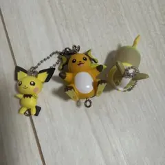 ポケモン キーホルダーセット