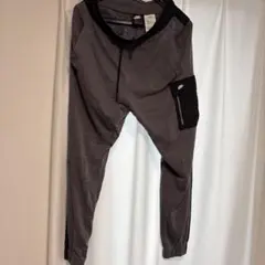 Nike グレー ジョガーパンツ L