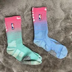 NBA ソックス　二足セット