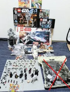 トミカスター・ウォーズ コレクション20種一括出品 - メルカリ