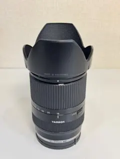 2026年最新】TAMRON 18-200mm F3.5-6.3 Di III VC B011の人気アイテム