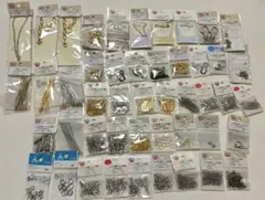 パーツクラブ トーホー 金具パーツ、アクセサリーパーツまとめ売り