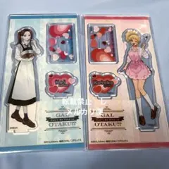オタクに優しいギャルはいない 伊知地 天音 描き下ろし アクリル