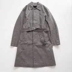 2025年最新】マッキントッシュ 千鳥 ステンカラーの人気アイテム