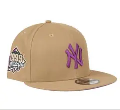 ニューエラ 9FIFTY ニューヨーク・ヤンキース スナップバックキャップ