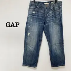 GAP ギャップ　デニム　LL相当　ジーパン　定番　着回し　ストレート