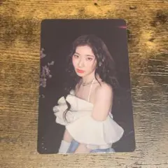 ITZY チェリョン トレカ