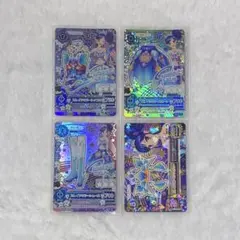 アイカツ！ アイカツカード 霧矢あおい カレイドミラー コーデ セット