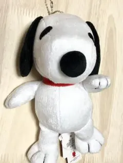 【新品・未使用】スヌーピー クレーンゲーム マスコット ボールチェーン