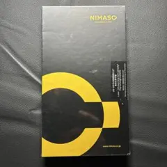 NIMASO iPhone 17e/16e/14/13 Pro ガラスフィルム