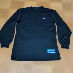 MIZUNO　野球アンダーシャツ　黒
