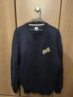 【美品】PaulSmith ネイビー　スウェット トレーナー