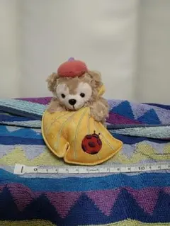 ダッフィー　ぬいぐるみ