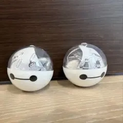 ベイマックス　カプセルトイ　ボールチェーンのサムネイル